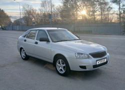 ВАЗ (Lada) Priora 2012 года