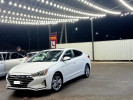 Hyundai Elantra 2020 года