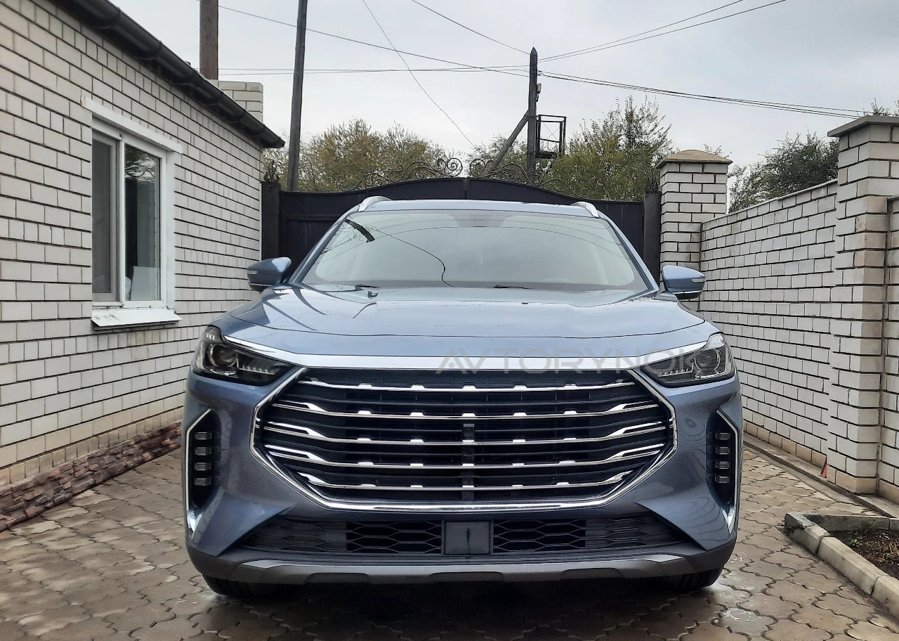 Jetour X70 PLUS, 2021