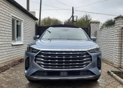 Jetour X70 Plus 2021 года