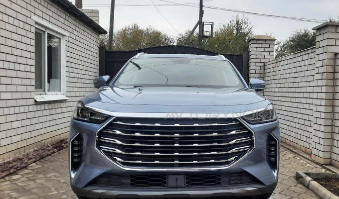 Jetour X70 Plus 2021 года