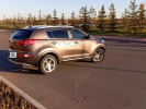 Kia Sportage 2014 года