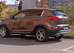 Kia Sportage 2014 года