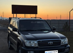 Toyota Land Cruiser 2006 года
