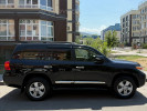 Toyota Land Cruiser 2012 года
