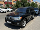 Toyota Land Cruiser 2012 года