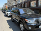 Toyota Land Cruiser 2012 года