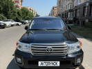 Toyota Land Cruiser 2012 года