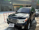 Toyota Land Cruiser 2012 года