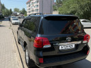 Toyota Land Cruiser 2012 года
