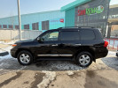 Toyota Land Cruiser 2012 года
