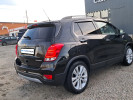 Chevrolet Tracker 2020 года