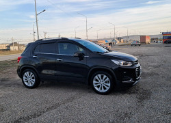 Chevrolet Tracker 2020 года