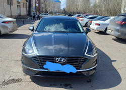 Hyundai Sonata 2023 года
