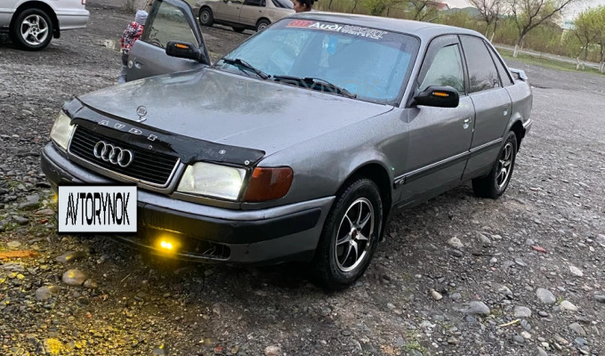 Audi 100 1994 года