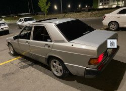 Mercedes-Benz 190 1989 года