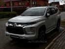 Mitsubishi Montero Sport 2025 года