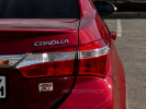 Toyota Corolla 2013 года