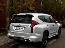 Mitsubishi Montero Sport 2025 года