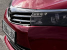 Toyota Corolla 2013 года