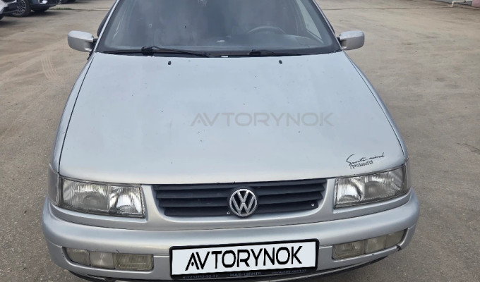 Volkswagen Passat 1994 года