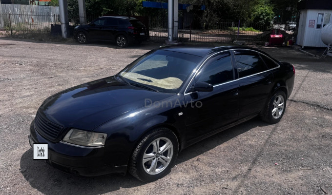 Audi A6 1997 года
