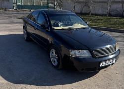 Audi A6 1997 года