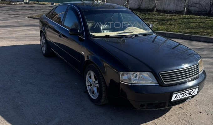 Audi A6 1997 года