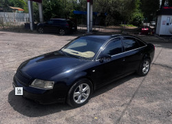 Audi A6 1997 года