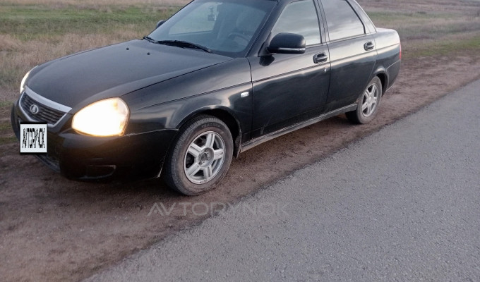 ВАЗ (Lada) Priora 2007 года
