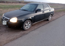 ВАЗ (Lada) Priora 2007 года