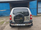 Chevrolet Niva 2007 года