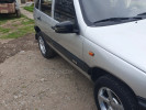 Chevrolet Niva 2007 года