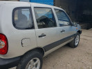 Chevrolet Niva 2007 года