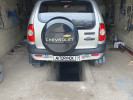 Chevrolet Niva 2007 года