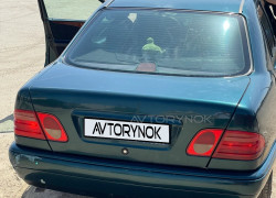 Mercedes-Benz E-Класс 1997 года