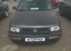 Volkswagen Golf 1992 года
