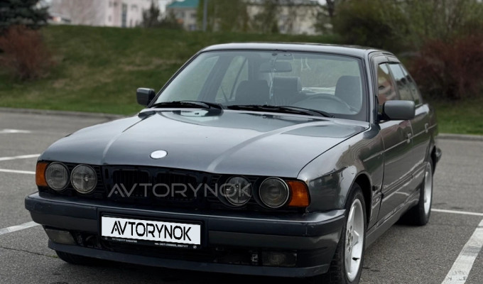 BMW 5 серия 1995 года