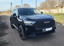 Haval H6 2023 года