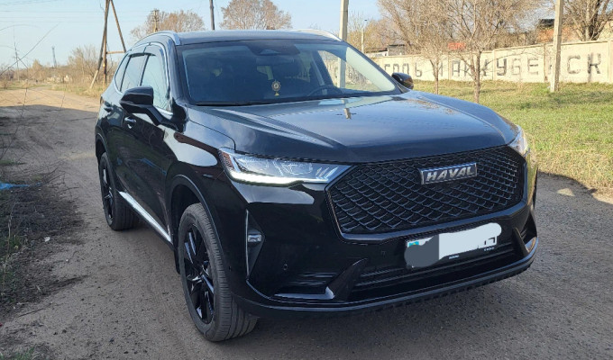 Haval H6 2023 года