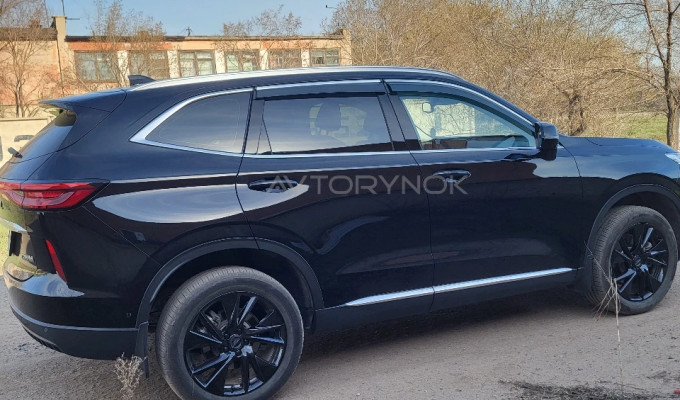 Haval H6 2023 года