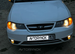 Daewoo Nexia 2011 года