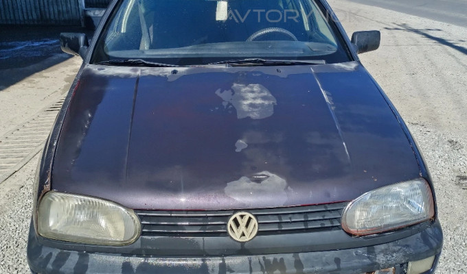 Volkswagen Golf 1995 года