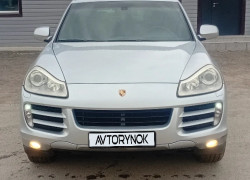 Porsche Cayenne 2007 года