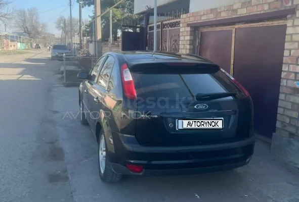 Ford Focus 2007 года