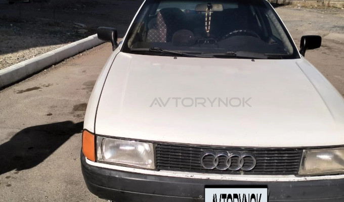 Audi 80 1991 года