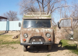 УАЗ 3303 1984 года