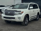 Toyota Land Cruiser 2013 года