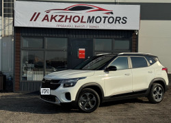 Kia Seltos 2024 года