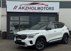 Kia Seltos 2024 года